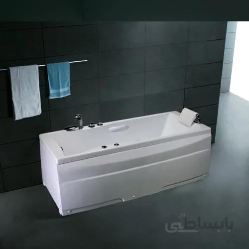 جکوزی پرایم زرین آب
