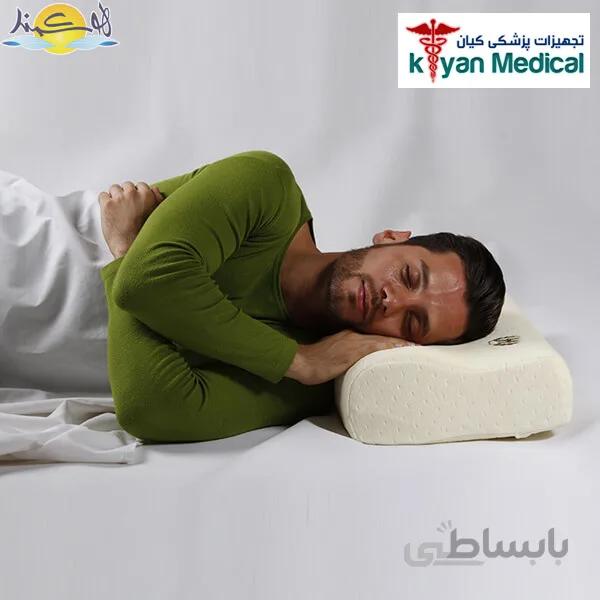 بالشت طبی هوشمند مدل سوپر موج