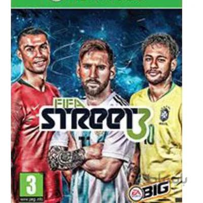 بازی FIFASTRAAT3مخصوص ایکس باکس360