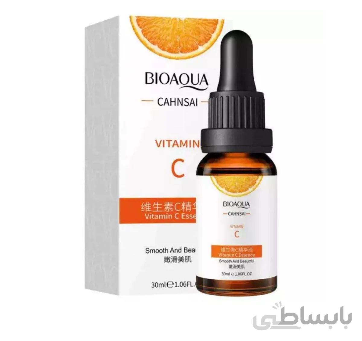 سرم ویتامین سی بیوآکوا ا Bioaqua Serum Vitamin C Essence 30ml