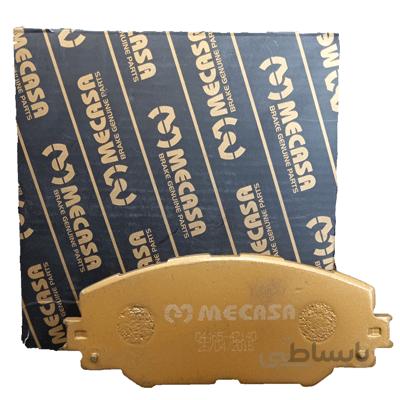 لنت ترمز جلو Mecasa رافور