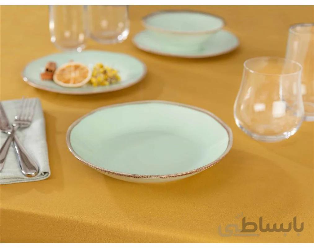 بشقاب خورشت خوری Colores مادام کوکو