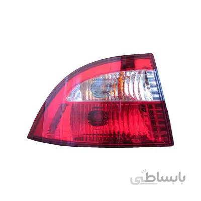 چراغ خطر عقب چپ روی گلگیر فن آوران مناسب برای سمند LX