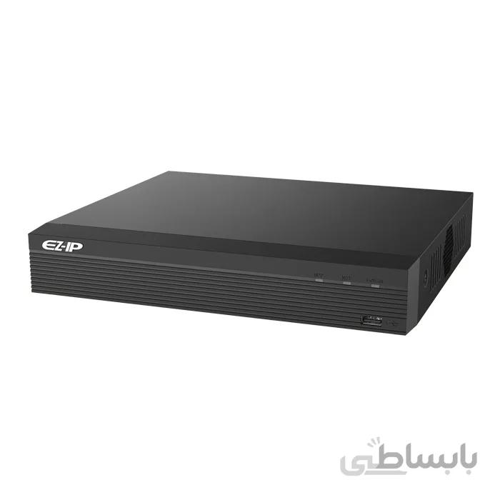 دستگاه ان وی ار داهوا مدل DH-NVR1B08HS ا 8Channel Compact 1U H.265 Network Video Recorder