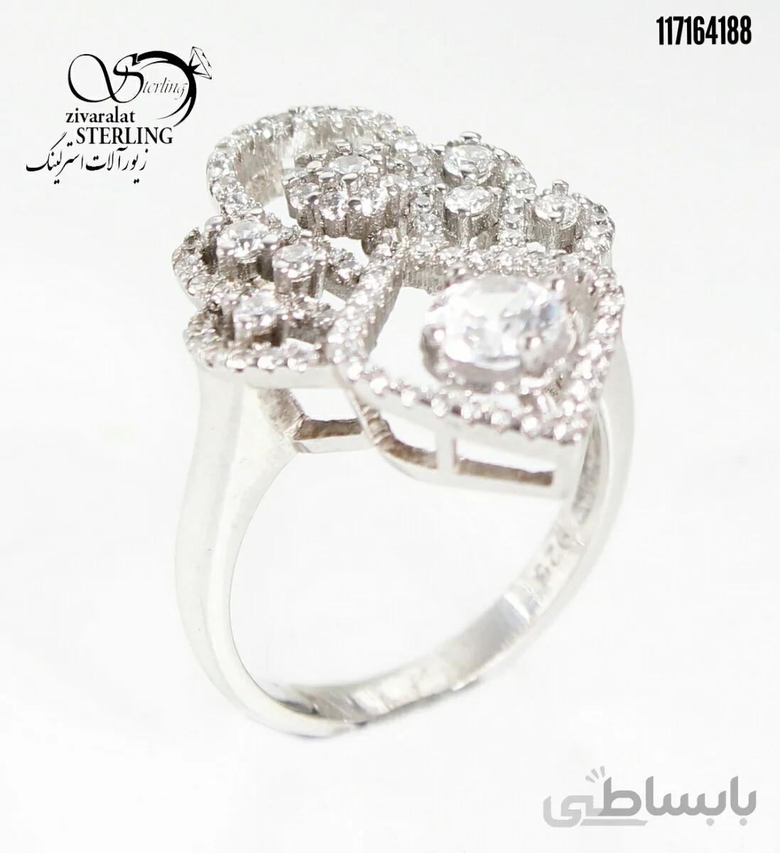انگشتر طرح طلا زنانه مدل یونیک