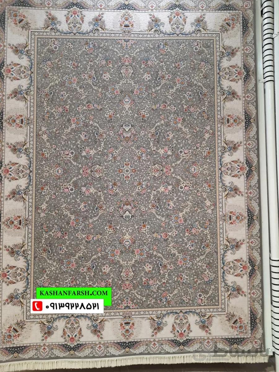فرش 1200 شانه برجسته ارغوان