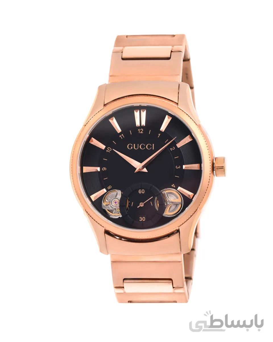 ساعت مچی مردانه کی بی اس GUCCI KBS 8175 r/b