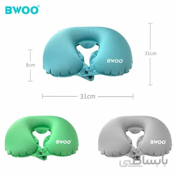 BWOO – بالش دور گردنی S18