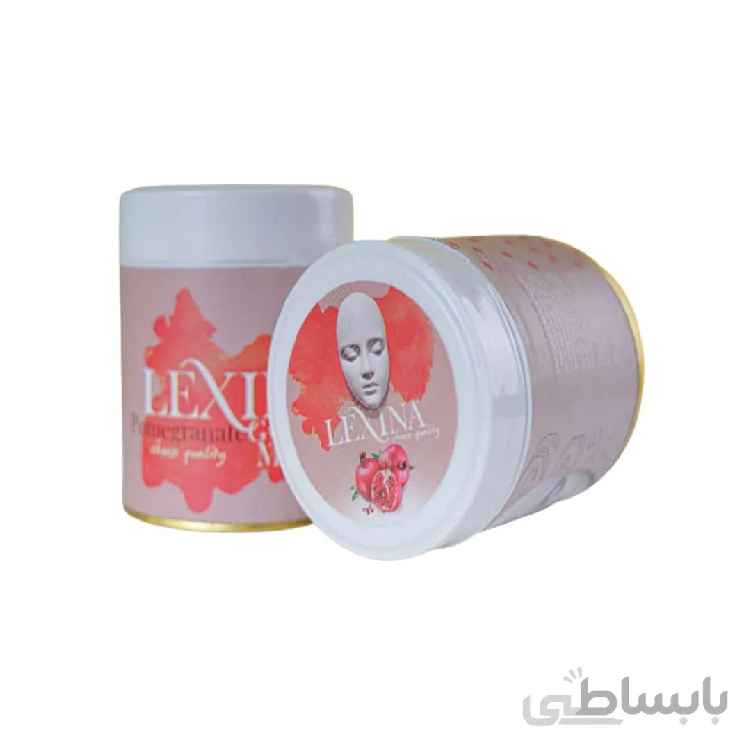 ماسک های (گچی) صورت جیپسوم LEXINA mask