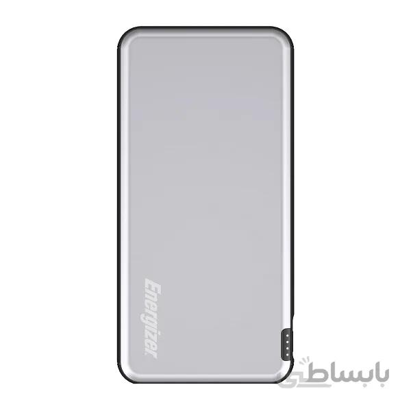 شارژر همراه انرجایزر مدل UE10046 ظرفیت 10000میلی آمپرساعت ا Energizer UE10046 10000mAh Power Bank