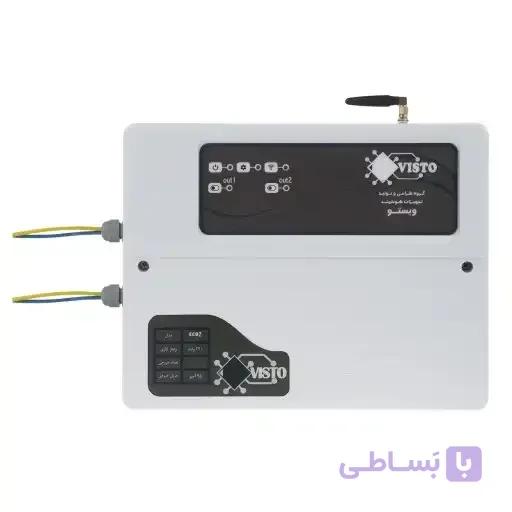 سیستم های کنترل از راه دور پیامکی ویستو مدل EC02
