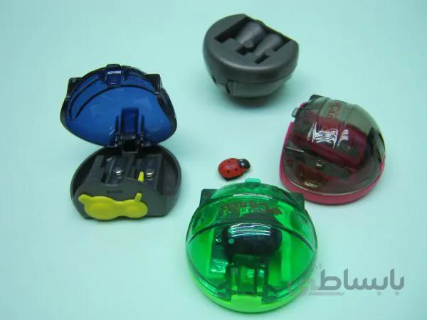 تراش دوقلو کنکو