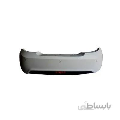 سپر عقب دنا نقره ای سرو صنعت