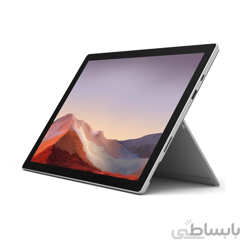 لپ تاپ مایکروسافت مدل Microsoft Surface Pro 7 Plus به همراه 128 گیگابایت SSD در بروزکالا