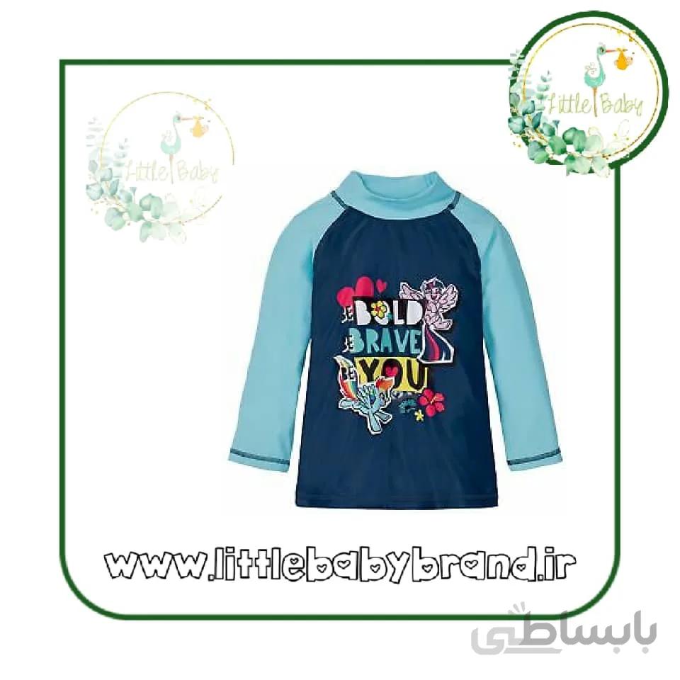 تیشرت ضد اشعه 8-10 سال