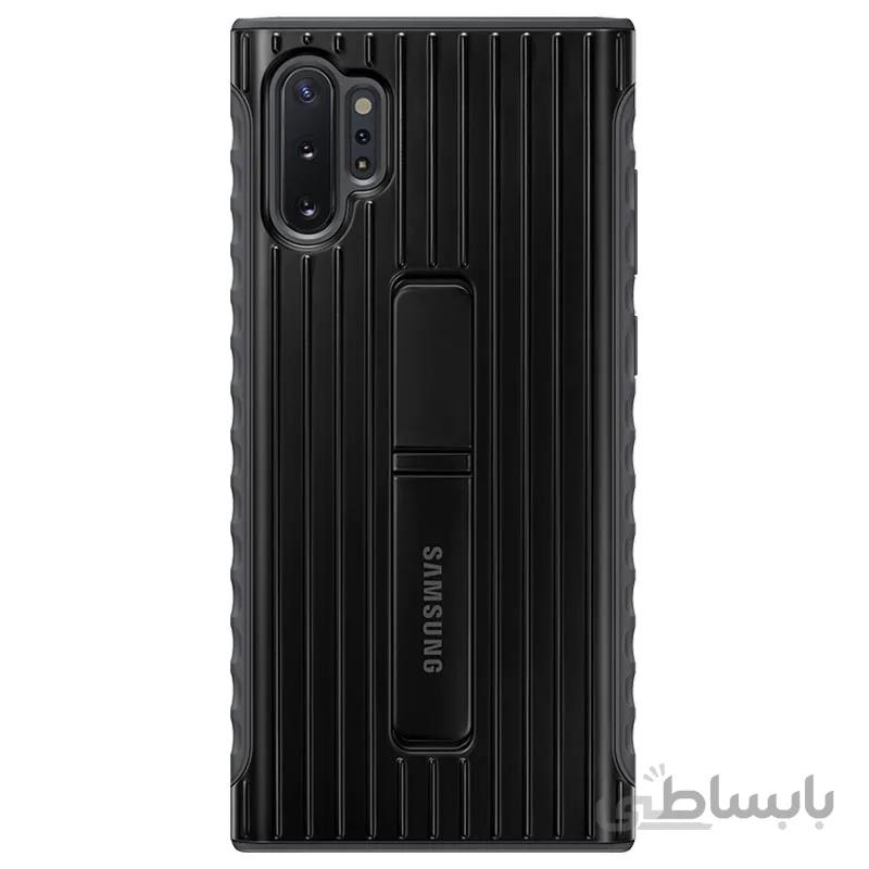 قاب محافظ گلکسی نوت 10 اصلی Galaxy Note 10 Protective Standing Cover