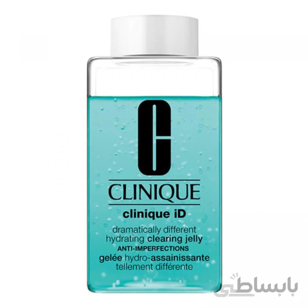 آبرسان کارتریج دار ضد جوش کلینیک ا Clinique id dramatically different hydrating jelly