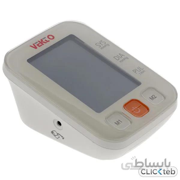 فشارسنج بازویی وکتو مدل LD-537 ا Vekto LD-537 upper arm blood pressure monitor