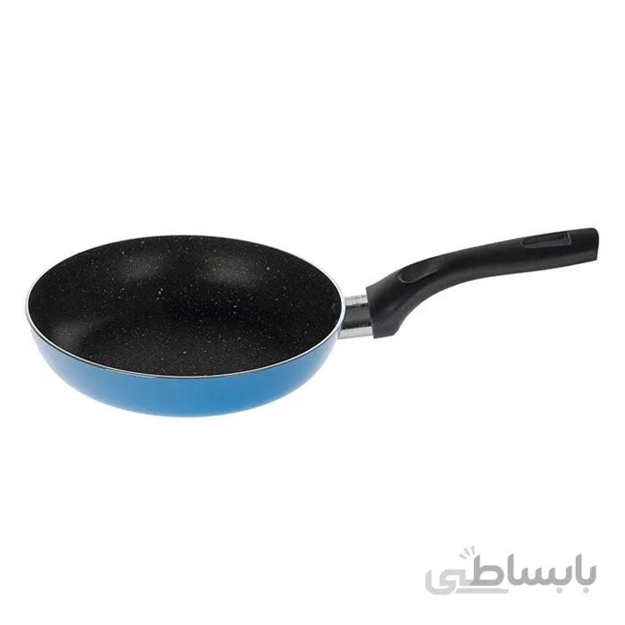 تابه سایز 20 فستو سرمه ای زرساب کد FS-220SO