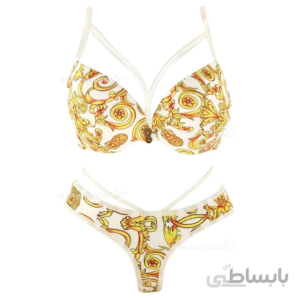 ست اسفنجی هارنس طرح دار کد 247001