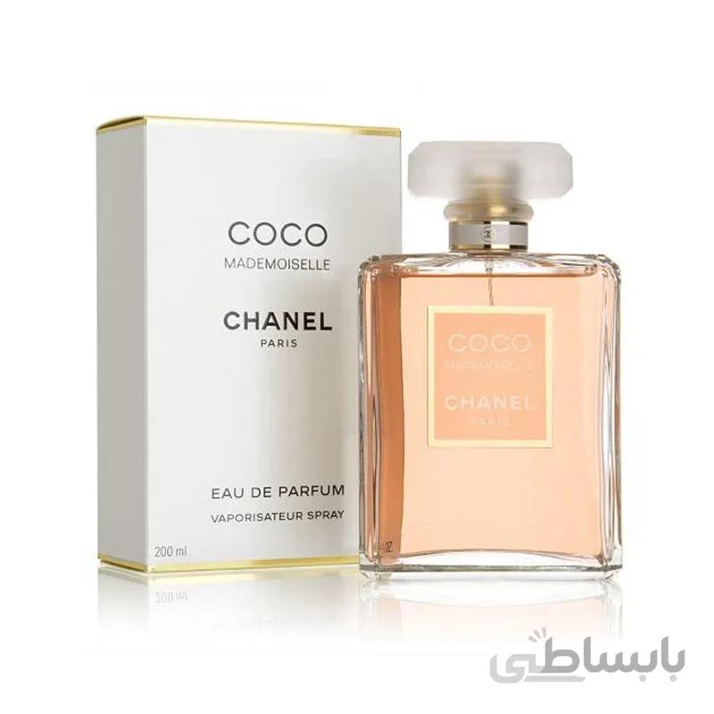 عطر ادکلن کوکو مادمازل شنل – چنل ادو پرفیوم Chanel Coco Mademoiselle 100 ml EDP
