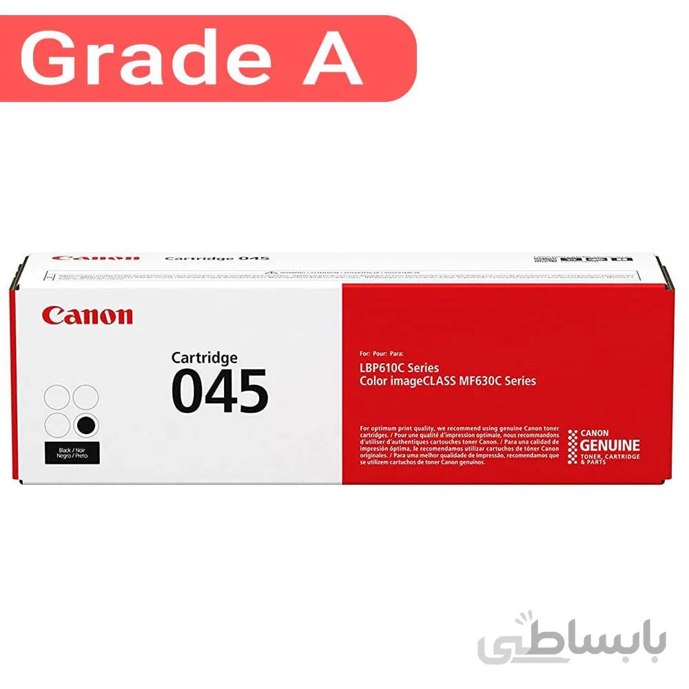کارتریج تونر رنگ مشکی 045 Canon