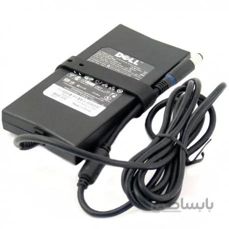 شارژر لپ تاپ 19.5 ولت 4.62 آمپر Dell مدل FA90PE1-00 ا 132