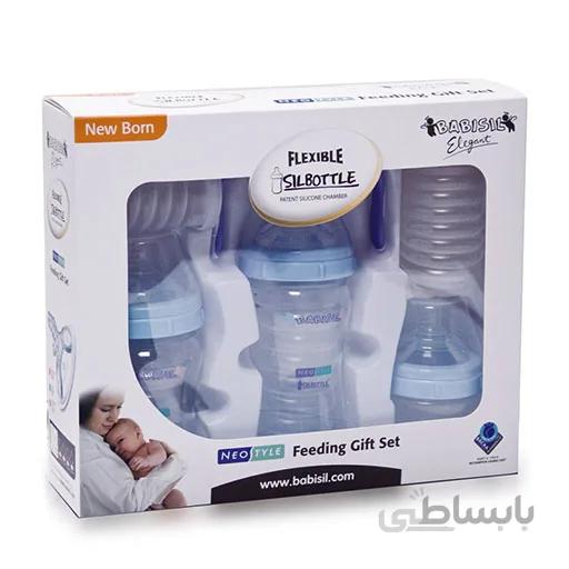 ست آغازین نوزاد 5تکه بی بی سیل babisil