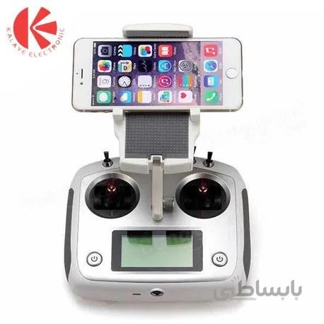 رادیو کنترل 6 کانال FS-i6S با قابلیت نصب موبایل