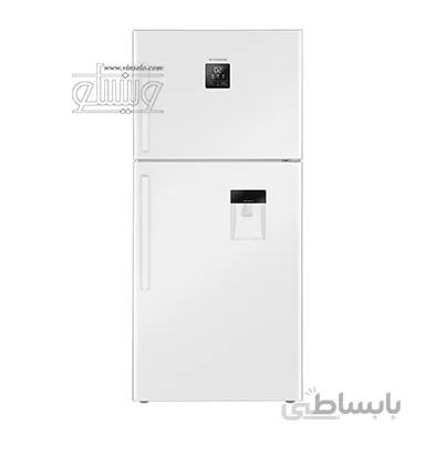 یخچال فریزر ایکس ویژن مدل TT580 ا Xvision TT580 کد 348085