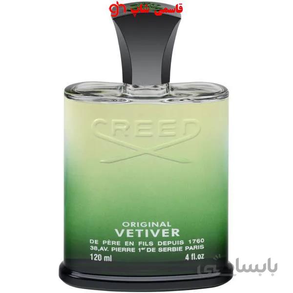 ادو پرفیوم کرید مدل Original Vetiver حجم ۱۲۰ میلی لیتر Creed Original Vetiver Eau de Parfum 120ml