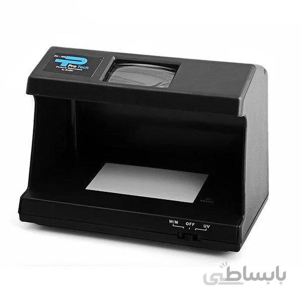 تست اسکناس DL-860 پروتک ا ProTech DL860 Currency Detector