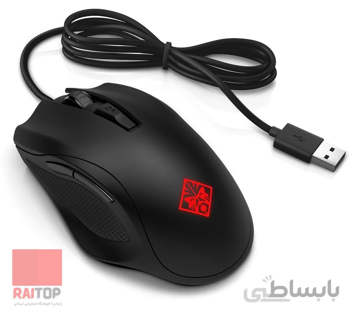 ماوس گیمینگ HP مدل Omen Mouse 400