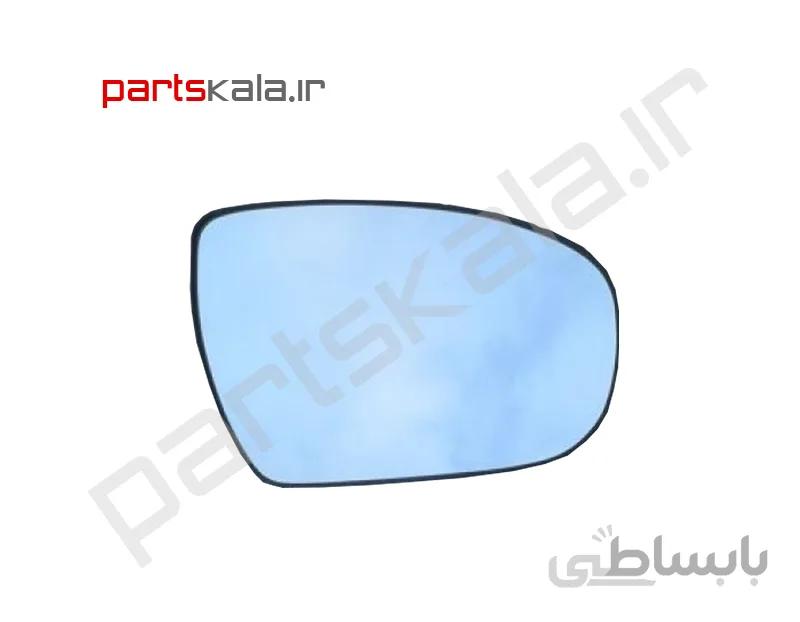 شیشه آینه چپ هیوندای i20 مونتاژ