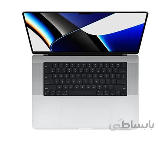 لپ تاپ اپل 14 اینچ مدل Mac Book Pro 14inch MKGT3 پردازنده M1 Pro رم 16GB حافظه 1TB SSD ا Apple MacBook Pro 14‑inch MKGT3 M1 Pro 16GB 1TB SSD Laptop