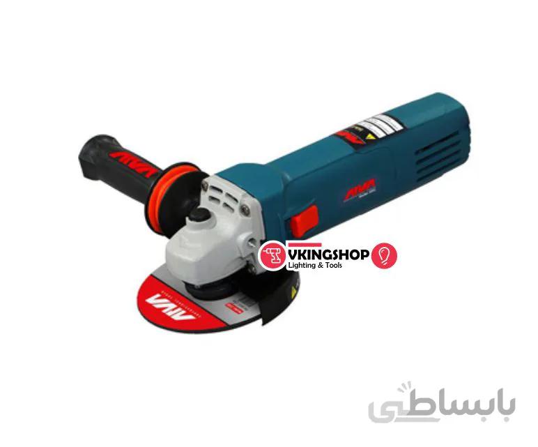مینی فرز 750وات فوق صنعتی آروا مدل 5552