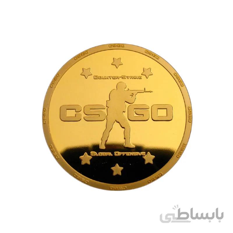 سکه بازی CS GO