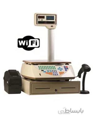 ترازوی ديجيتال کارین مدل PC100-WIFI