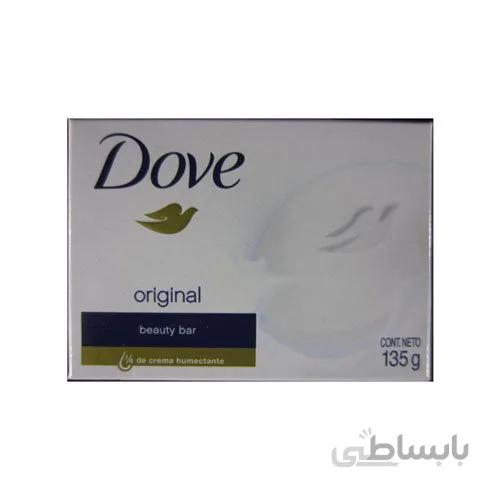 صابون داو Dove مدل Original ا 135 گرمی