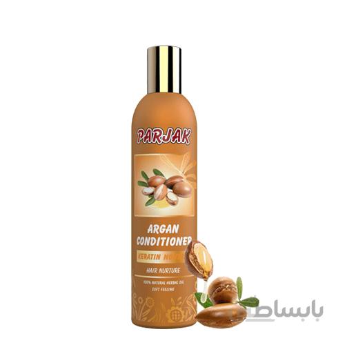 نرم کننده مو حاوی روغن آرگان و کراتین 280 میلی لیتری پرژک ا پینکت