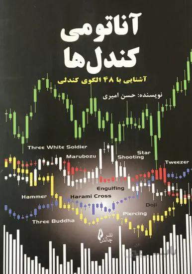 كتاب آناتومي كندل ها: آشنايي با 48 الگوي كندلي