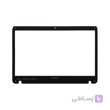 قاب جلو ال سی دی لپ تاپ سونی VPC-F1 مشکی