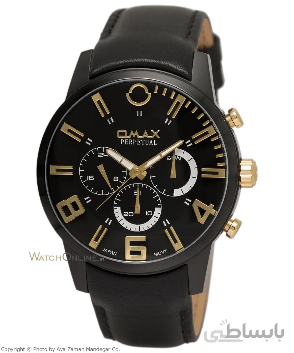 ساعت مردانه اوماکس ، زیرمجموعه Perpetual ، کد 89SMM22I