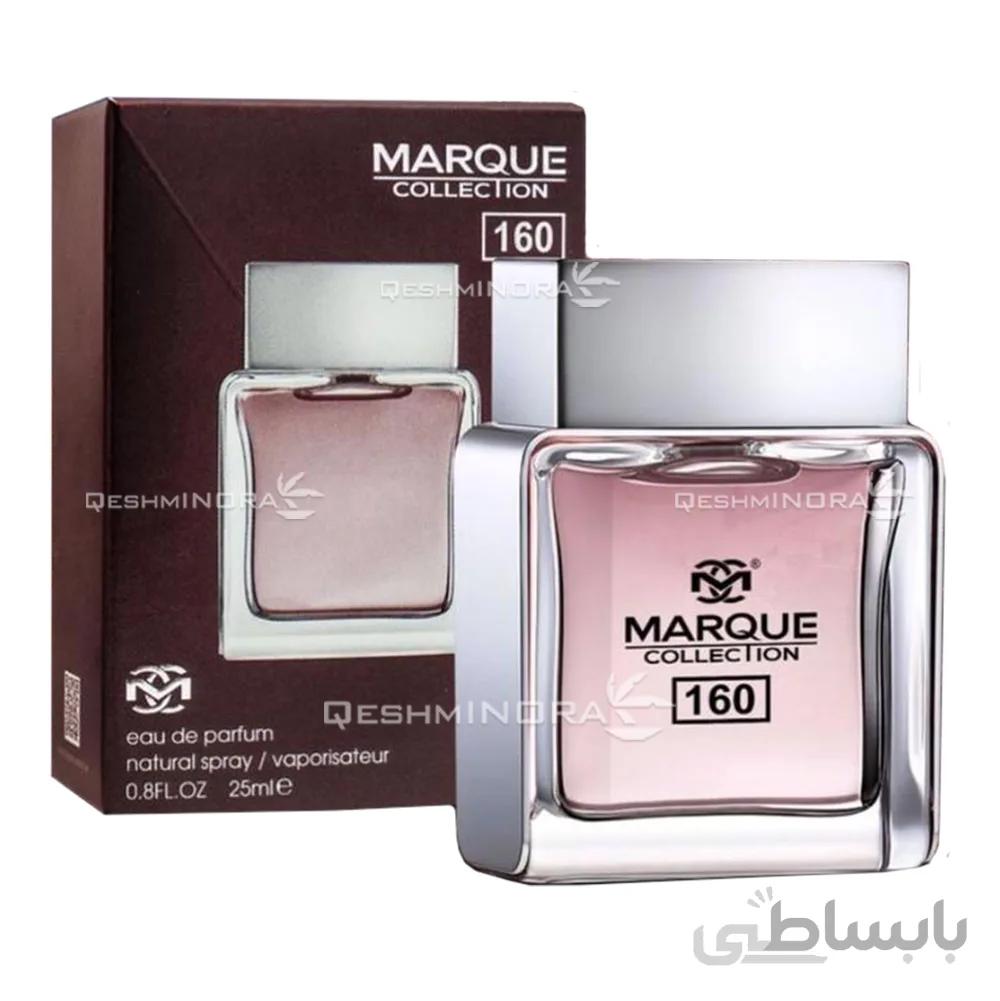 ادکلن مارکیو 160 Marque Collection - ایفوریا مردانه