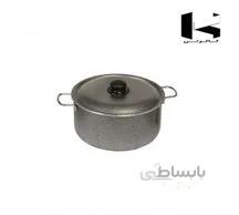 قابلمه ۳۴ درب پیرکس تفلون تابان ا قابلمه 34 درب پیرکس تفلون تابان – خان کالا