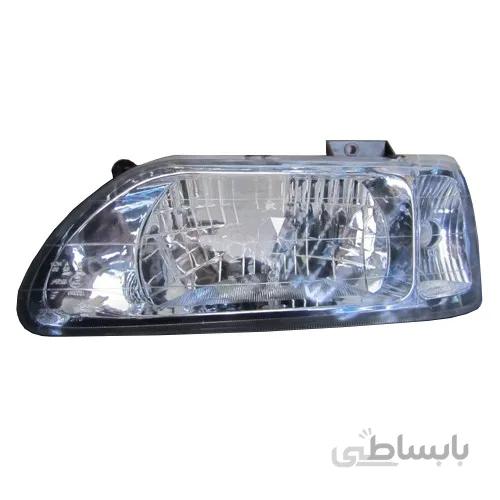 چراغ جلو پراید 131تنظیم دستی ستاکو