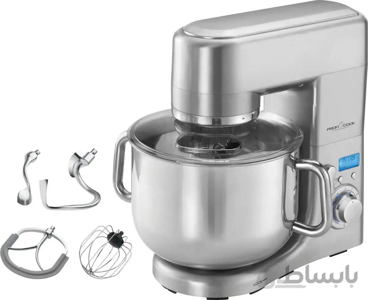 غذا ساز همه کاره پروفی کوک آلمان ProfiCook Küchenmaschine XXL PC-KM 1096