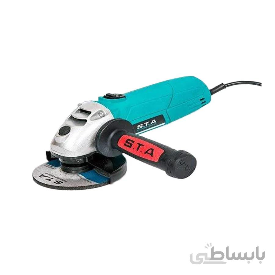 مینی فرز مدل AG601 اس تی ای