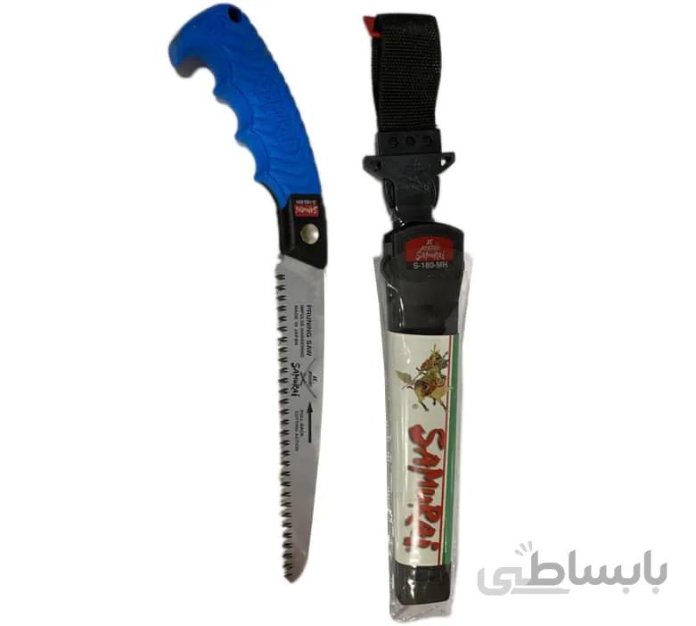 اره تربر 180 غلافدار مستقيم کانزاوا اصلي