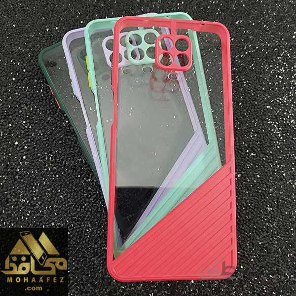 قاب شفاف شیائومی Redmi Note 9s / Note 9 Pro / Note 9 Pro Max کد XM288